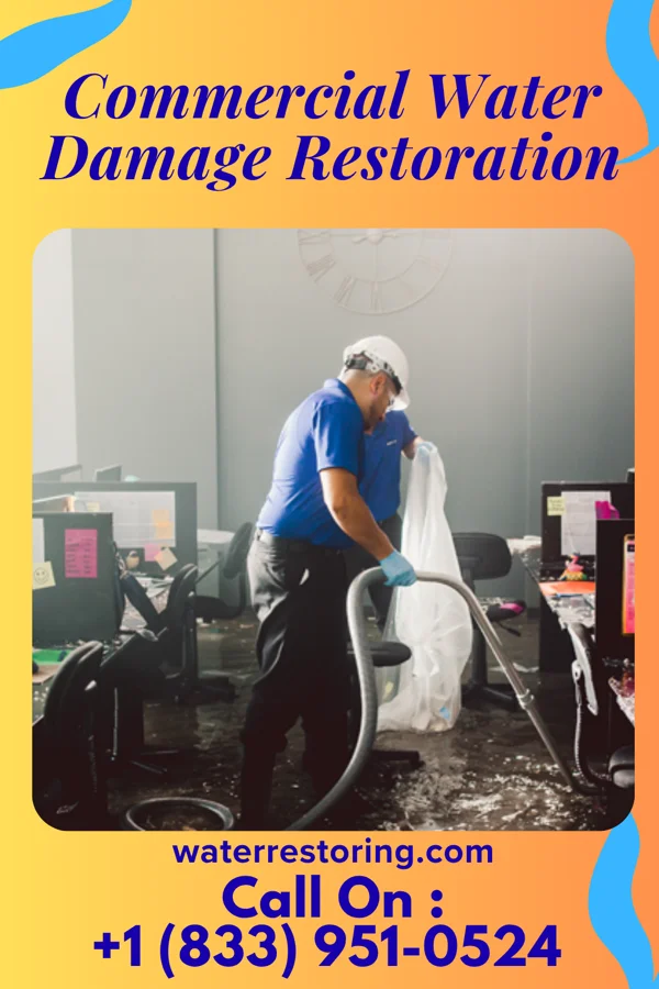 Commercial Water Damage Restoration in Clinton, MS